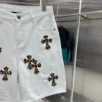 $48.00 USD Chrome Hearts Jeans For Men #1454646