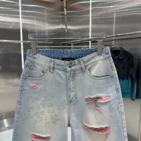 $48.00 USD Chrome Hearts Jeans For Men #1454650