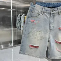 $48.00 USD Chrome Hearts Jeans For Men #1454650