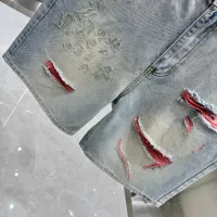 $48.00 USD Chrome Hearts Jeans For Men #1454650