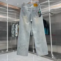 $52.00 USD Chrome Hearts Jeans For Men #1454652