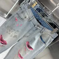 $52.00 USD Chrome Hearts Jeans For Men #1454652