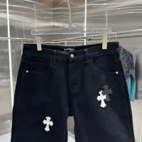$42.00 USD Chrome Hearts Jeans For Men #1454656