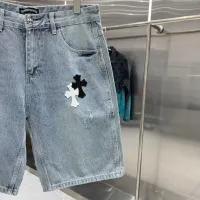 $42.00 USD Chrome Hearts Jeans For Men #1454658