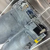 $42.00 USD Chrome Hearts Jeans For Men #1454660