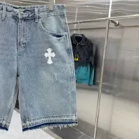 $42.00 USD Chrome Hearts Jeans For Men #1454660