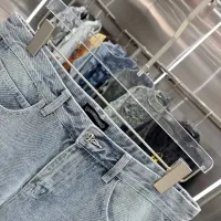 $42.00 USD Chrome Hearts Jeans For Men #1454660