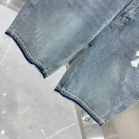 $42.00 USD Chrome Hearts Jeans For Men #1454660