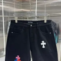 $42.00 USD Chrome Hearts Jeans For Men #1454662