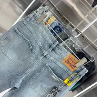 $42.00 USD Chrome Hearts Jeans For Men #1454664