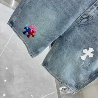 $42.00 USD Chrome Hearts Jeans For Men #1454664