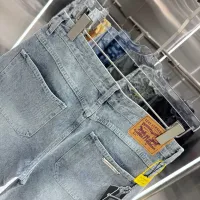 $42.00 USD Chrome Hearts Jeans For Men #1454666