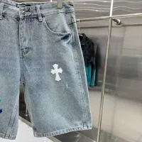 $42.00 USD Chrome Hearts Jeans For Men #1454666