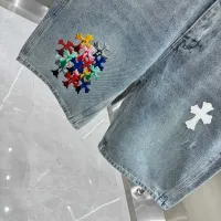 $42.00 USD Chrome Hearts Jeans For Men #1454666