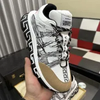 $105.00 USD Versace Casual Shoes For Men #1454879