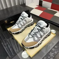 $105.00 USD Versace Casual Shoes For Men #1454879