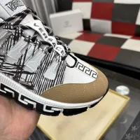$105.00 USD Versace Casual Shoes For Men #1454879