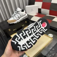 $105.00 USD Versace Casual Shoes For Men #1454879