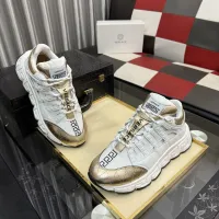 $105.00 USD Versace Casual Shoes For Men #1454880