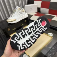$105.00 USD Versace Casual Shoes For Men #1454880