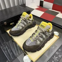 $105.00 USD Versace Casual Shoes For Men #1454881