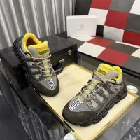 $105.00 USD Versace Casual Shoes For Men #1454881