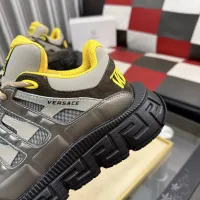 $105.00 USD Versace Casual Shoes For Men #1454881