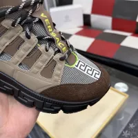 $105.00 USD Versace Casual Shoes For Men #1454882