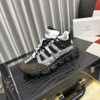 $105.00 USD Versace Casual Shoes For Men #1454883