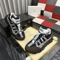 $105.00 USD Versace Casual Shoes For Men #1454883