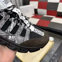 $105.00 USD Versace Casual Shoes For Men #1454883