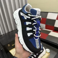 $105.00 USD Versace Casual Shoes For Men #1454884