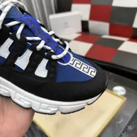 $105.00 USD Versace Casual Shoes For Men #1454884
