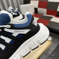 $105.00 USD Versace Casual Shoes For Men #1454884