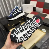 $105.00 USD Versace Casual Shoes For Men #1454884