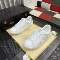 $82.00 USD Versace Casual Shoes For Men #1454885