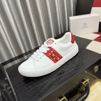 $82.00 USD Versace Casual Shoes For Men #1454886
