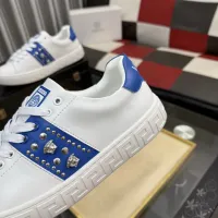 $82.00 USD Versace Casual Shoes For Men #1454887