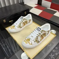 $76.00 USD Versace Casual Shoes For Men #1454888