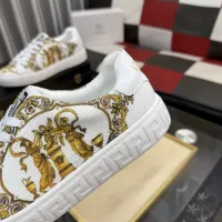 $76.00 USD Versace Casual Shoes For Men #1454888