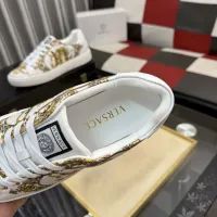 $76.00 USD Versace Casual Shoes For Men #1454888