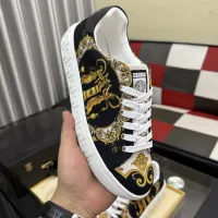 $76.00 USD Versace Casual Shoes For Men #1454889