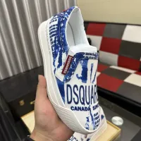 $85.00 USD Dsquared Casual Shoes For Men #1454962