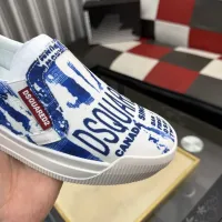 $85.00 USD Dsquared Casual Shoes For Men #1454962