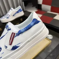 $85.00 USD Dsquared Casual Shoes For Men #1454962