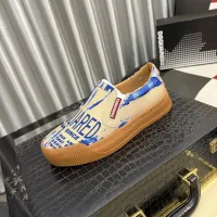 $85.00 USD Dsquared Casual Shoes For Men #1454964