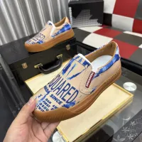 $85.00 USD Dsquared Casual Shoes For Men #1454964