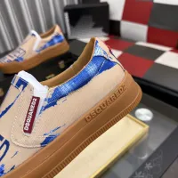 $85.00 USD Dsquared Casual Shoes For Men #1454964