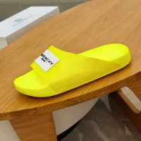 $52.00 USD Givenchy Slippers For Men #1454966