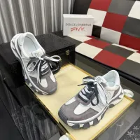 $100.00 USD Dolce & Gabbana D&G Casual Shoes For Men #1454980